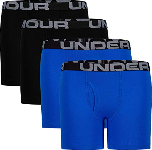 Under Armour Boys' Charged Boxer Jock Under Armour Boys' Charged Boxer Jock